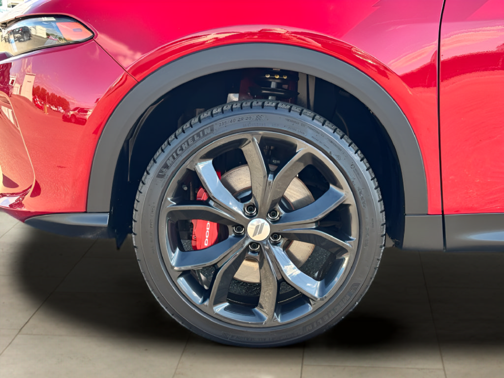 Used 2024 Dodge Hornet GT AWD/4WD image 36