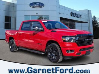Used 2021 RAM 1500 Big Horn video 1