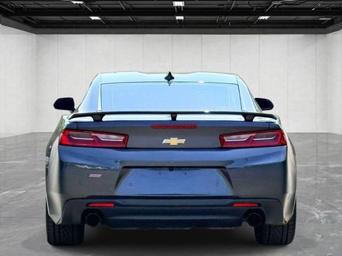 Used 2016 Chevrolet Camaro SS RWD image 6