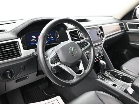 Used 2021 Volkswagen Atlas SEL FWD image 17