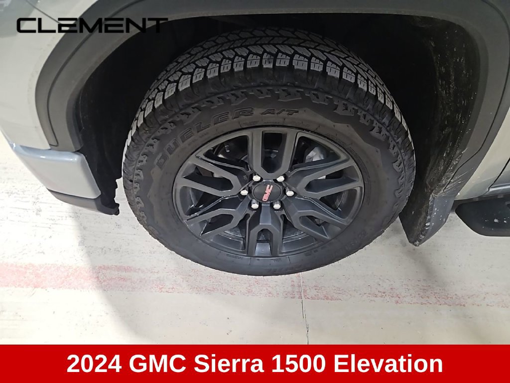 Used 2024 GMC Sierra 1500 Elevation AWD/4WD image 5