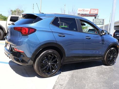 New 2026 Buick Encore GX Sport Touring w/ Comfort Package FWD image 8