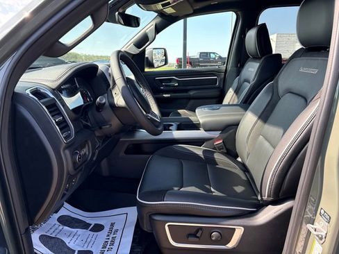New 2026 RAM 1500 Laramie AWD/4WD image 8