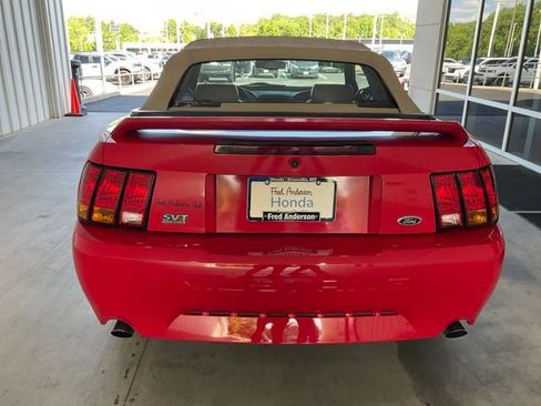 Used 1999 Ford Mustang Cobra RWD image 13