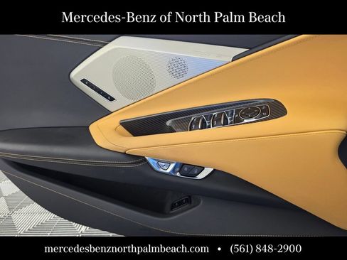 Used 2023 Chevrolet Corvette Stingray Preferred Conv RWD image 27
