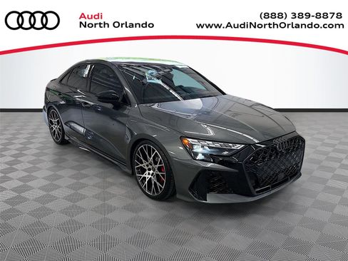 Used 2026 Audi RS 3 AWD/4WD image 1