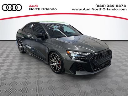 Used 2026 Audi RS 3