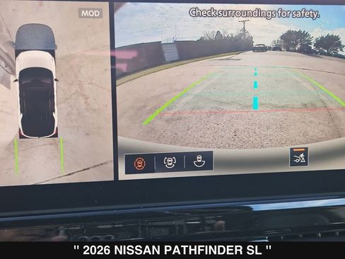 New 2026 Nissan Pathfinder SL image 31