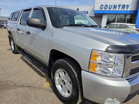 Used 2010 Chevrolet Silverado 1500 LT w/ Power Pack Plus image 39