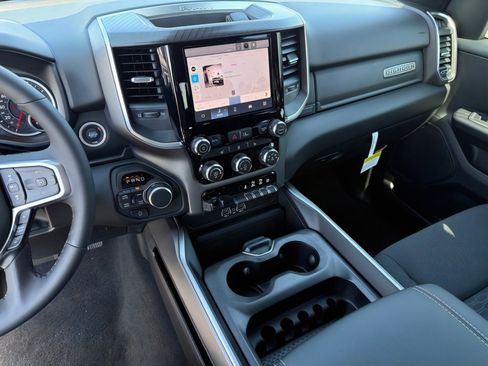 New 2026 RAM 1500 Big Horn w/ Night Edition image 11
