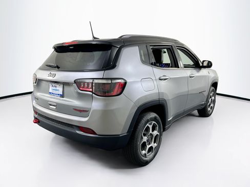 Used 2022 Jeep Compass Trailhawk AWD/4WD image 5