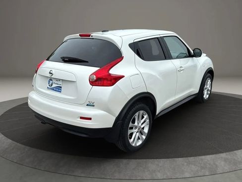 Used 2014 Nissan Juke SV w/ Navigation Package image 7