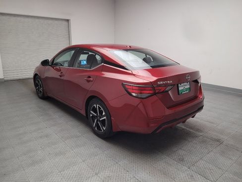 Used 2025 Nissan Sentra SV w/ All-Weather Package FWD image 5
