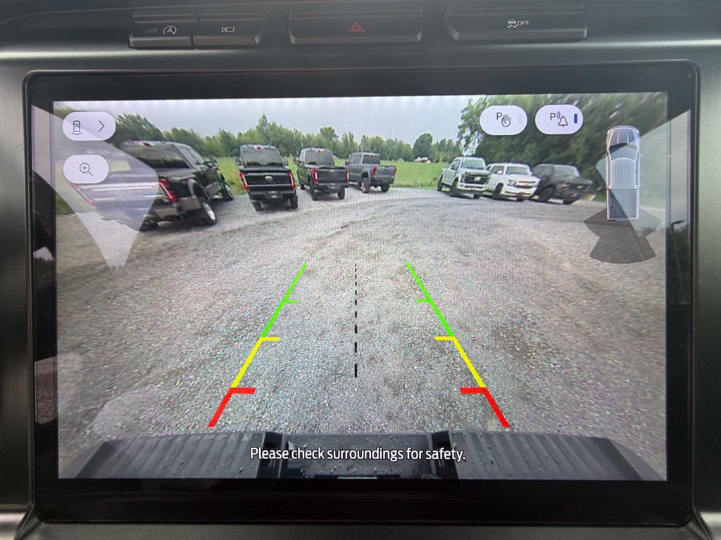 Used 2024 Ford F150 STX w/ STX Black Appearance Package AWD/4WD image 4