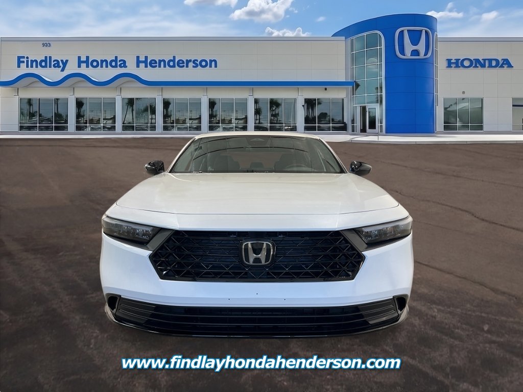 New 2026 Honda Accord Sport image 10