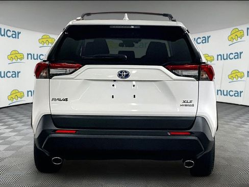 Certified 2024 Toyota RAV4 XLE w/ Weather Package AWD/4WD image 5