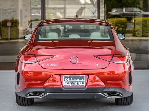 Used 2020 Mercedes-Benz CLS 450 4MATIC image 8