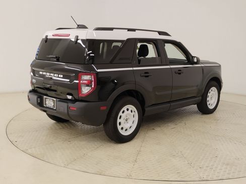 New 2025 Ford Bronco Sport Heritage w/ Convenience Package image 9