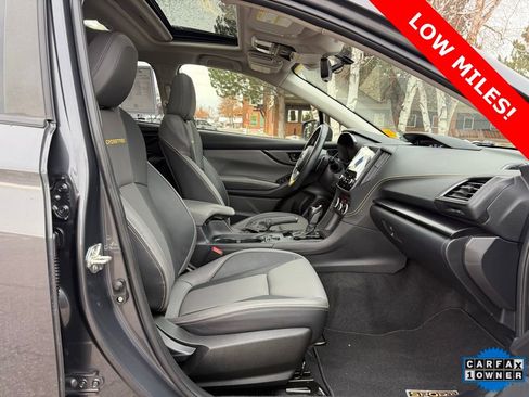 Used 2022 Subaru Crosstrek 2.5i Sport w/ Moonroof Package image 13