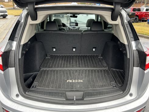 Used 2022 Acura RDX FWD w/ Technology Package image 21