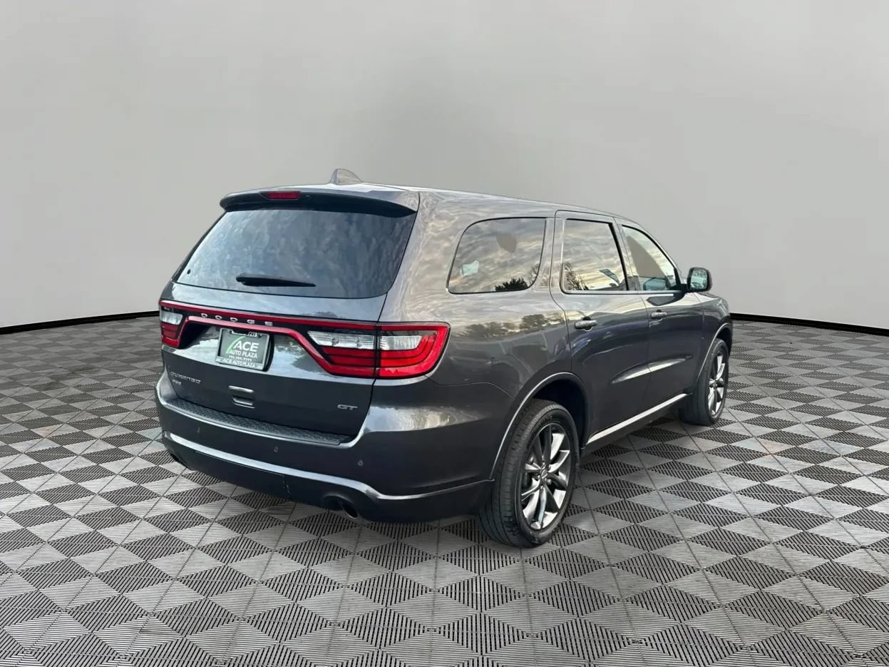 Used 2017 Dodge Durango GT AWD/4WD image 5