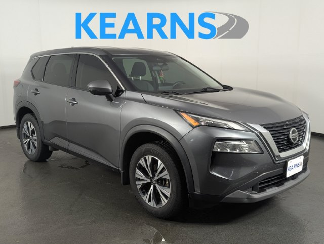 Used 2021 Nissan Rogue SV AWD/4WD image 1