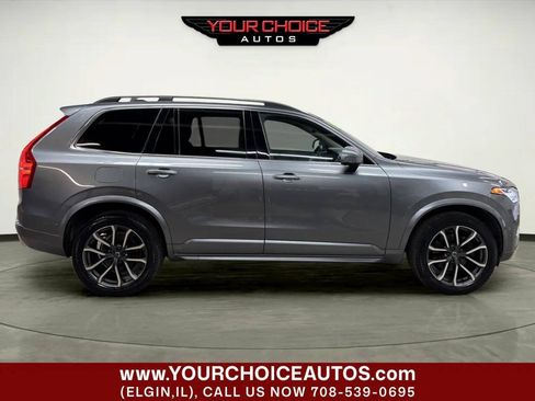 Used 2016 Volvo XC90 T6 Momentum w/ Momentum Plus Package AWD/4WD image 9