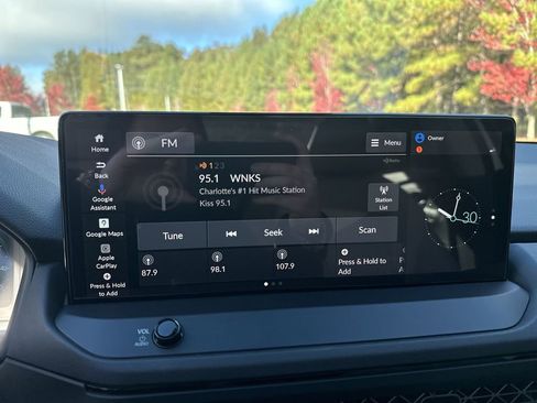 New 2025 Honda Accord Touring image 12