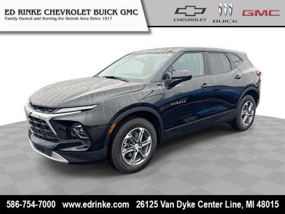 Certified 2024 Chevrolet Blazer LT