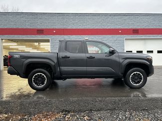 Used 2024 Toyota Tacoma TRD Off-Road video 2