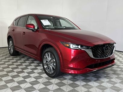 Used 2025 MAZDA CX-5 AWD 2.5 S w/ Premium Plus Pkg