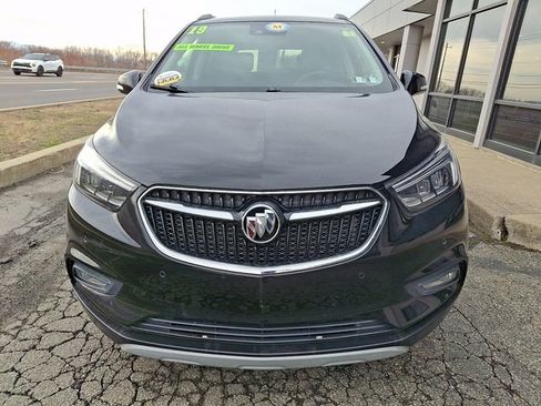Used 2019 Buick Encore Essence w/ Safety Package II image 2