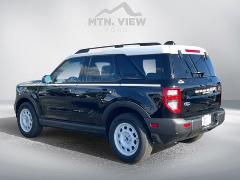 New 2025 Ford Bronco Sport Heritage w/ Convenience Package image 3