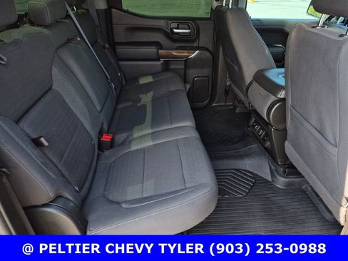 Used 2021 Chevrolet Silverado 1500 RST image 13