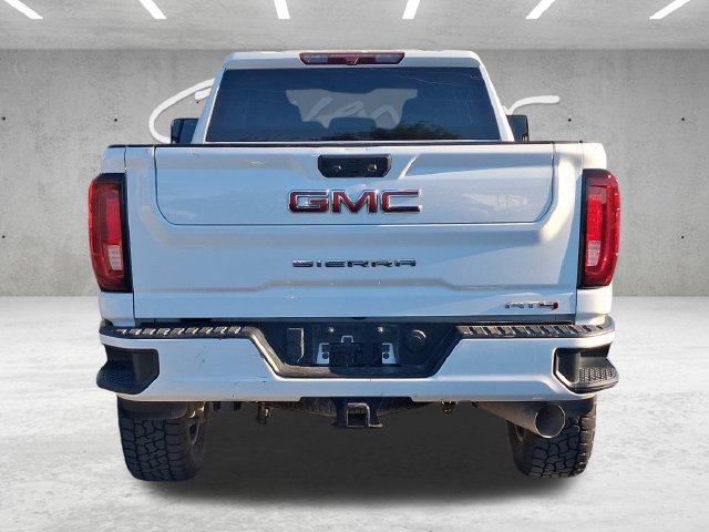 Used 2022 GMC Sierra 2500 AT4 w/ Gooseneck/5TH Wheel Package AWD/4WD image 19