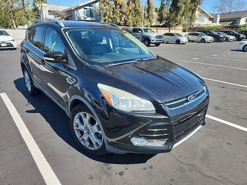 Used 2015 Ford Escape Titanium image 7