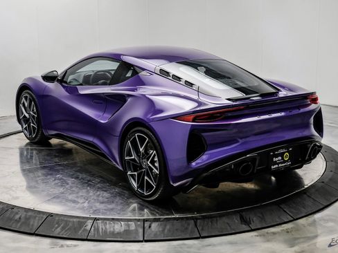 New 2026 Lotus Emira image 12