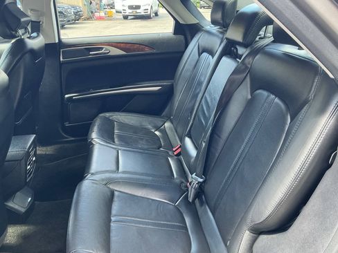 Used 2016 Lincoln MKZ AWD w/ Equipment Group 300A Reserve image 21