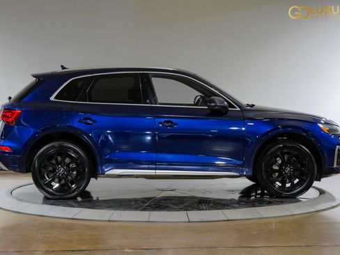 Used 2023 Audi Q5 2.0T Premium Plus w/ Premium Plus Package AWD/4WD image 9