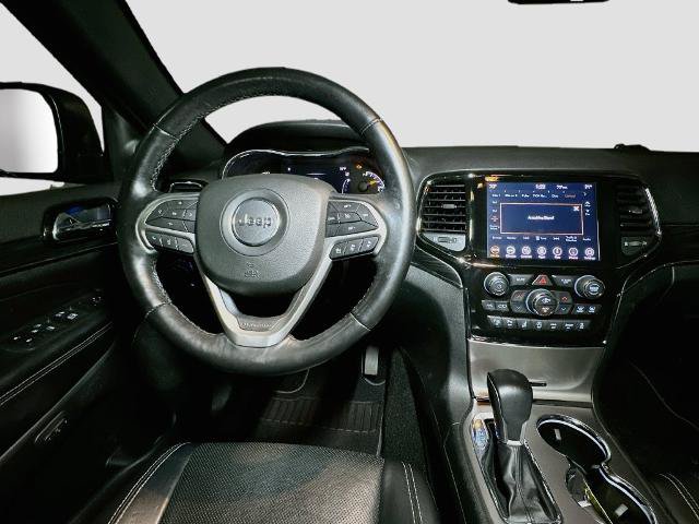 Used 2021 Jeep Grand Cherokee Limited w/ Quick Order Package 2GK 80th AWD/4WD image 34