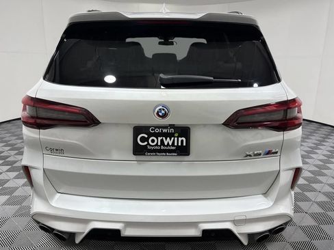Used 2023 BMW X5 M w/ Executive Package AWD/4WD image 7