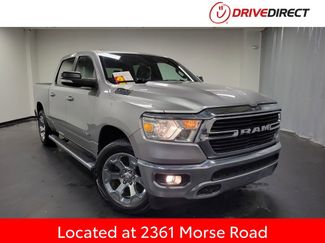 Used 2021 RAM 1500 Big Horn video 1