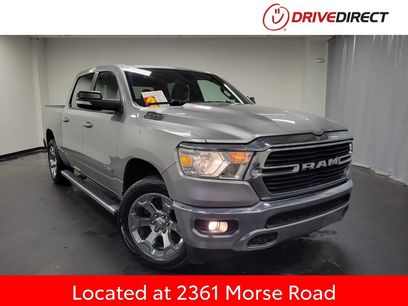 Used 2021 RAM 1500 Big Horn