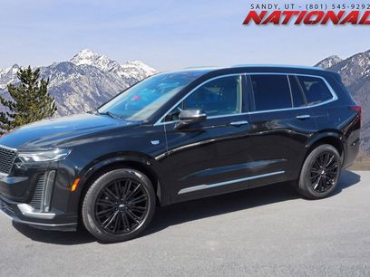 Used 2020 Cadillac XT6 Premium Luxury
