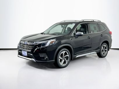 Used 2022 Subaru Forester Touring