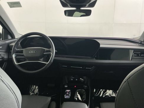 Used 2025 Audi Q6 e-tron Prestige w/ Black Warm Weather Package AWD/4WD image 15