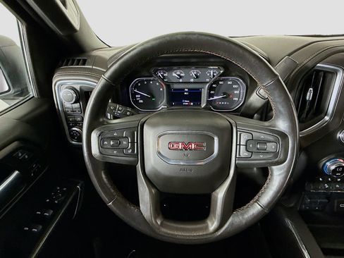 Used 2021 GMC Sierra 1500 AT4 image 11