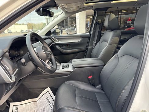 Used 2025 MAZDA CX-70 Plug-In Hybrid w/ Premium Pkg image 21