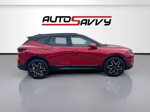 Used 2024 Chevrolet Blazer RS w/ Driver Confidence II Package AWD/4WD image 8