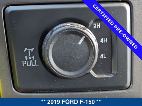 Certified 2019 Ford F150 XLT w/ Equipment Group 302A Luxury image 30
